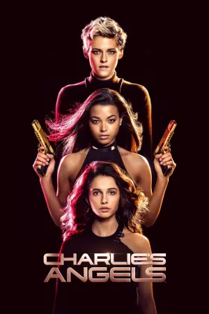 Постер к фильму "Ангелы Чарли" #282401