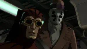 Задник к фильму "Хранители: Глава II" #613220