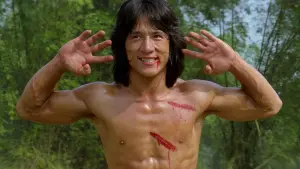 Задник к фильму "Бесстрашная гиена" #382334