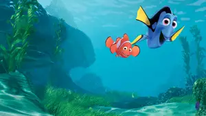Задник к фильму "В поисках Немо" #554406