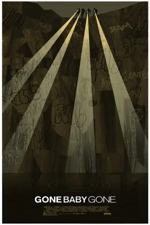 Постер к фильму "Прощай, детка, прощай" #225433