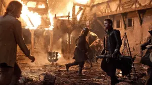 Задник к фильму "Охотники на ведьм" #306803