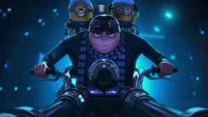 Задник к фильму "Гадкий я 2" #596506