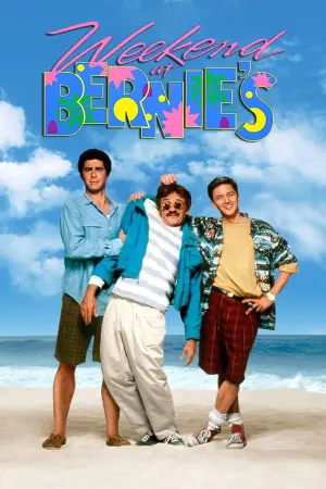 Постер к фильму "Уик-энд у Берни" #144548