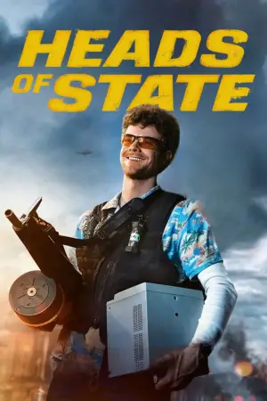 Постер к фильму "Главы государств" #585151