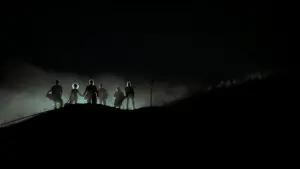 Задник к фильму "Почти стемнело" #255491