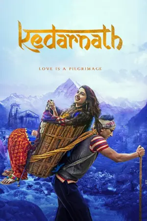 Постер к фильму "Кедарнатх"