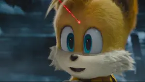 Задник к фильму "Соник в кино 2" #563842