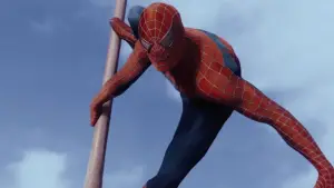 Задник к фильму "Человек-паук 2" #633067