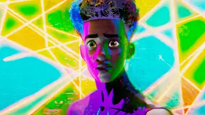 Задник к фильму "Человек-паук: Паутина вселенных" #524263