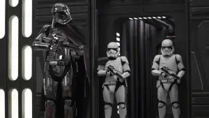 Задник к фильму "Звёздные войны: Эпизод 8 - Последние джедаи" #599352