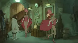 Задник к фильму "Иллюзионист" #230077