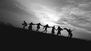 Задник к фильму "Седьмая печать" #675309