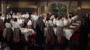 Задник к фильму "Неприятности с ангелами" #421644