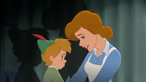 Задник к фильму "Питер Пэн 2: Возвращение в Нетландию" #335455