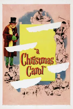 Постер к фильму "Рождественский гимн" #74901