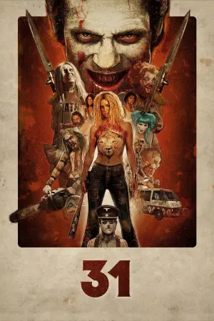 Постер к фильму "31: Праздник смерти" #131860