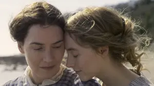 Задник к фильму "Аммонит" #244393