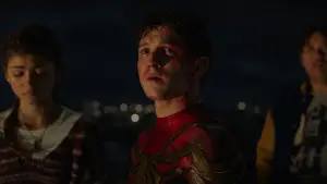 Задник к фильму "Человек-паук: Нет пути домой" #525407