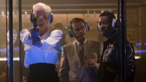 Задник к фильму "Полицейский из Беверли-Хиллз 2" #321744