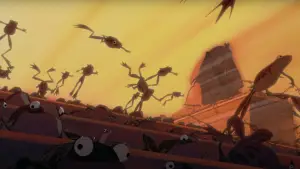 Задник к фильму "Принц Египта" #647069