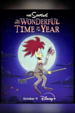 Постер к фильму "The Most Wonderful Time of the Year" #942388