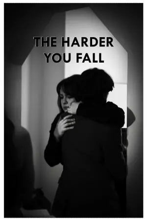 Постер к фильму "The Harder You Fall"