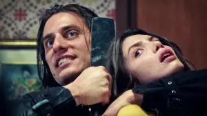 Задник к фильму "Меня зовут Джиг Робот" #215319