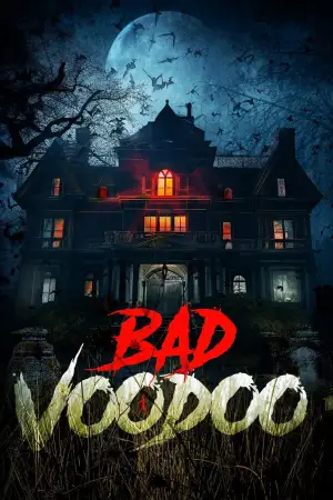 Постер к фильму "Bad Voodoo" #780441