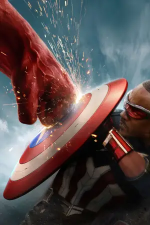 Постер к фильму "Капитан Америка: Новый мировой порядок" #552417