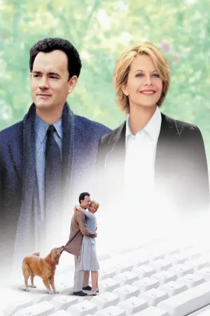 Постер к фильму "Вам письмо" #743866