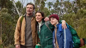 Задник к фильму "Город тайн: Исчезнувшая" #430474