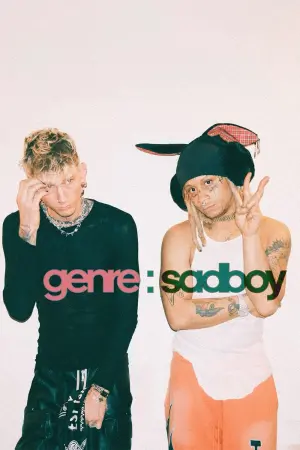 Постер к фильму "genre:sadboy"