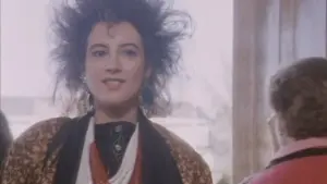 Задник к фильму "Школьный бал 2: Привет Мэри Лу" #450604