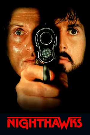 Постер к фильму "Ночные ястребы" #135830