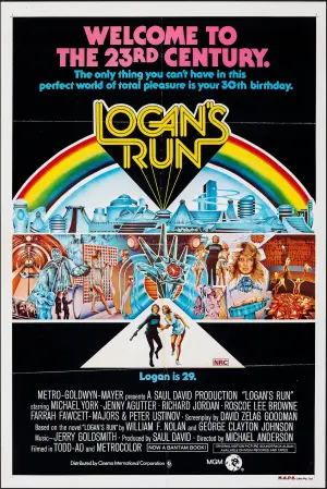 Постер к фильму "Бегство Логана" #275566