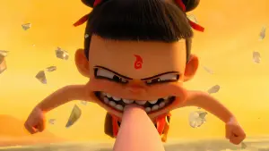 Задник к фильму "Нэчжа" #642920