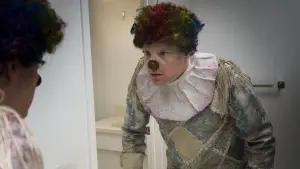 Задник к фильму "Клоун" #333030