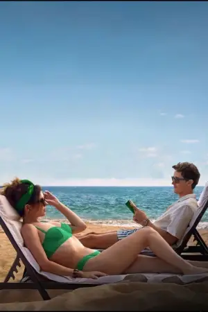 Постер к фильму "Отпуск на двоих" #518869