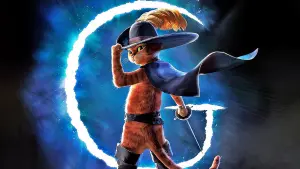 Задник к фильму "Кот в сапогах 2: Последнее желание" #163695