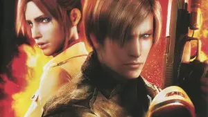 Задник к фильму "Обитель зла: Вырождение" #264667