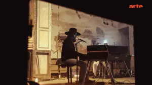 Задник к фильму "Sébastien Tellier au Théâtre de Mirecourt - Passengers" #775344