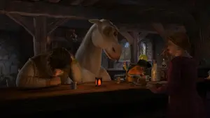 Задник к фильму "Шрэк 2" #585241