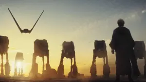 Задник к фильму "Звёздные войны: Эпизод 8 - Последние джедаи" #164974