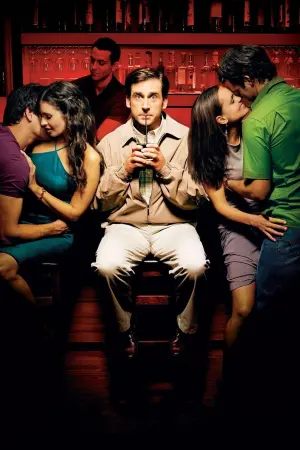 Постер к фильму "Сорокалетний девственник" #290943