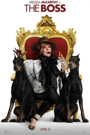 Постер к фильму "Большой Босс" #333430