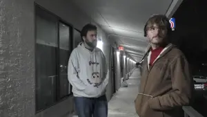 The Hero's Journey aka My Life aka The Caleb Johnston Story (I'm Caleb)