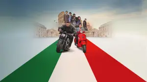 Задник к фильму "Мой шпион: Вечный город" #602388