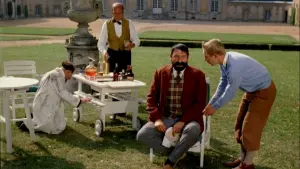 Задник к фильму "Тинтин и загадка золотого руна" #469569