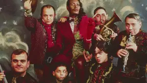 Задник к фильму "Охота на оборотня" #656652